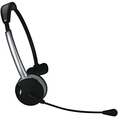 Cellular Innovations Lyte Comm HFBLU-BM737 Noise Cancelling Bluetooth Headset for Cellphone (Black)