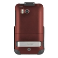 Seidio SURFACE Case and Holster Combo for use with HTC ThunderBolt - Burgundy