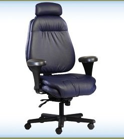 NeutralPosture® Seating Bigg & Tall BTC16800PT H2  รูปที่ 1