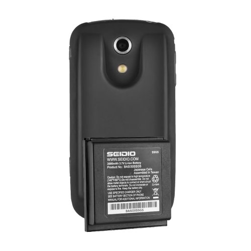Seidio Innocell 3300mAh Extended Life Battery for Samsung Epic 4G รูปที่ 1