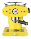 FrancisFrancis! 201035 X1 Trio Espresso Machine, Yellow