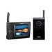 รูปย่อ Uniden UDW10003 Wireless Video Survillance Portable Security System (Black) รูปที่1