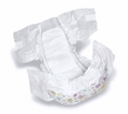 Dry Time Disposable Baby Diapers Case of 192 Fits 12-24 lbs ( Baby Diaper Medline )