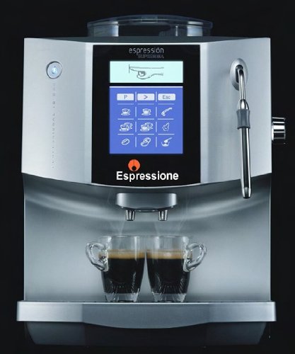 Espressione CA4865 Supremma Super-Automatic Coffee/Beverage Center รูปที่ 1