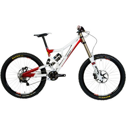 Rocky Mountain Flatline World Cup Bike ( Rocky Mountain Mountain bike ) รูปที่ 1