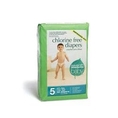 Seventh Generation Chlorine Free Diapers - Case of 4