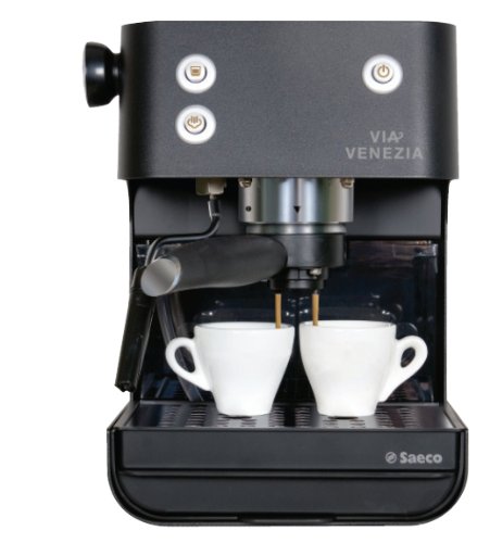 Saeco Coffee Maker Via Venezia Espresso Machine รูปที่ 1