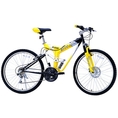 Titan Glacier Unisex 21-speed Mountain Bike - 26