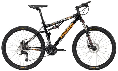 Head Seek Dual-Suspension Mountain Bike (26-Inch Wheels)  รูปที่ 1