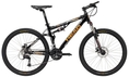 Head Seek Dual-Suspension Mountain Bike (26-Inch Wheels) 