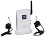 รูปย่อ LYD W203I2 2.4GHz Wireless Kit with 2 Spy Mini Cameras รูปที่1