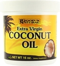Good N Natural - Organic Extra Virgin Coconut Oil - 16 oz Liquid