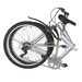 รูปย่อ 26" Shimano Folding Bicycle Mountain Bike 6 Speed New  รูปที่1