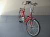 รูปย่อ Bestco Folding Bike,24"wheels,3 Speeds -RED ( Bestco K-Rock Bike Mountain bike ) รูปที่1