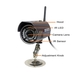 รูปย่อ Zmodo CM-I12316GY Night Vision Wireless IP Network Surveillance Security Camera ( CCTV ) รูปที่2