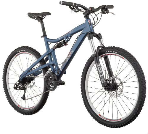 Diamondback Recoil Comp Full Suspension Mountain Bike (2011 Model, 26-Inch Wheels)  รูปที่ 1