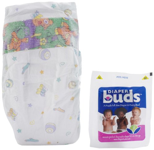 Diaperbuds MultiPack Box, Size 5,  7 Count รูปที่ 1