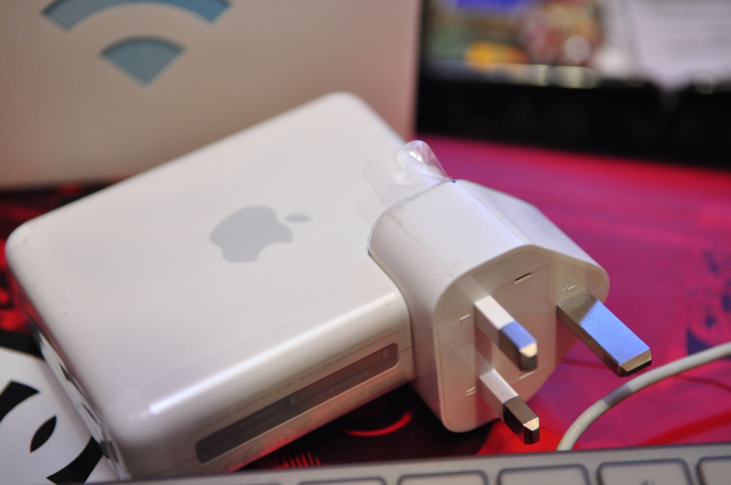 ขาย Airport Express รูปที่ 3