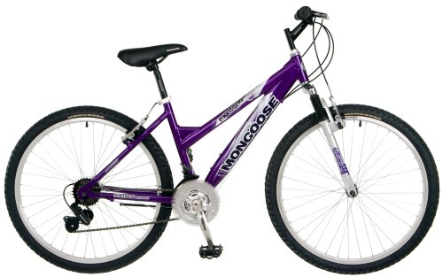 Mongoose Montana Women's Mountain Bike (26-Inch Wheels)  รูปที่ 1