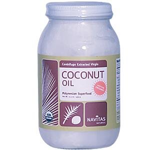 Navitas Naturals Coconut Oil (15.5 Oz) Jar รูปที่ 1