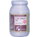 Navitas Naturals Coconut Oil (15.5 Oz) Jar