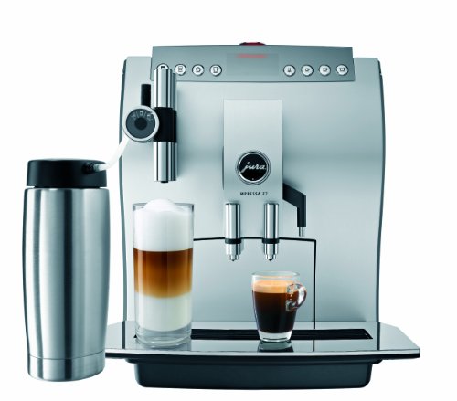 Jura Impressa Z7 One-Touch Automatic Coffee Center รูปที่ 1