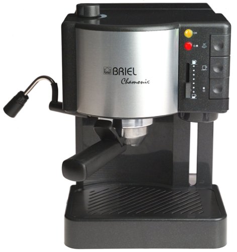 Briel ES35AF Chamonix Pump Espresso Machine With Auto Espresso Flow รูปที่ 1