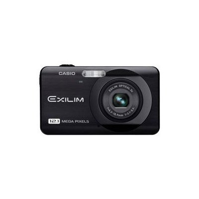 Review Casio Exilim EX-Z90 12.1Megapixel Digital Camera with 3x Optical Zoom and 2.7 inch TFT LCD (Black) รูปที่ 1