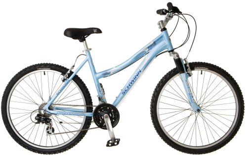 Schwinn Ridge AL Women's Mountain Bike (26-Inch Wheels)  รูปที่ 1