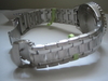 รูปย่อ ขายนาฬิกา J.Spring By Seiko จับเวลา Chronograph หน้าปัดดำขอบส้ม ระบบ Quartz รูปที่5