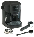 Capresso 101.01 ThermoCoil Pump Espresso Machine, Black