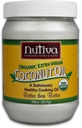 Nutiva Organic Coconut Oil, 15-Ounce Unit (Pack of 2)