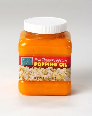 Wabash Valley Farms Real Theatre Popcorn Popping Oil ( Coconut oil WABASH VALLEY FARMS ) รูปที่ 2