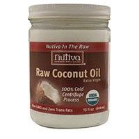 Nutiva Raw 29.0000 OZ (Pack of 6) ( Coconut oil Nutiva ) รูปที่ 1