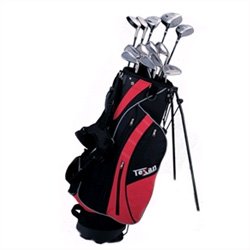 Texan Classics HYBRID Golf Club Set w/Stand Bag  รูปที่ 1