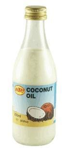 KTC 100% Pure Coconut Oil 500ml รูปที่ 1