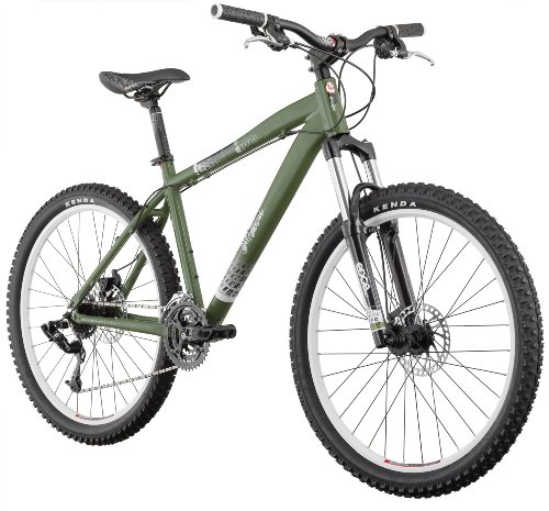 Diamondback Response Sport Mountain Bike (2011 Model, 26-Inch Wheels)  รูปที่ 1