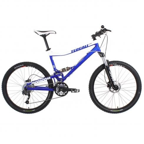 2009 Mongoose Teocali Comp Mountain Bike (All Mountain) ( Mongoose Mountain bike ) รูปที่ 1