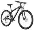 Diamondback Overdrive 29'er Mountain Bike (2011 Model, 29-Inch Wheels), Satin Black 