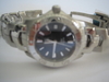 รูปย่อ ขายนาฟิกาข้อมือ Lady Size Tag Heuer สาย Link หน้าปัดสีดำ ของใหม่ ของแท้ รูปที่3