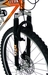 รูปย่อ Titan Fusion Dual Suspension Mountain Bike (Orange, 26-Inch)  รูปที่2