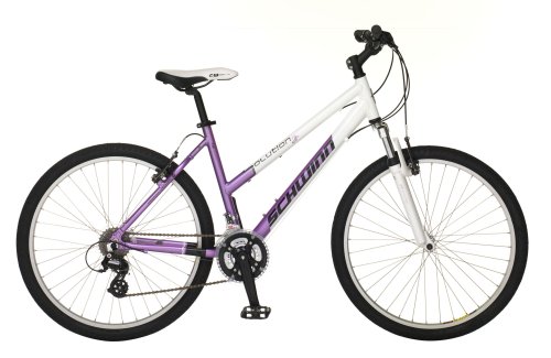 Schwinn Solution FS AL Women's Mountain Bike (26-Inch Wheels)  รูปที่ 1