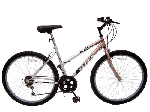 Titan Womens Pioneer Mountain Bike  รูปที่ 1