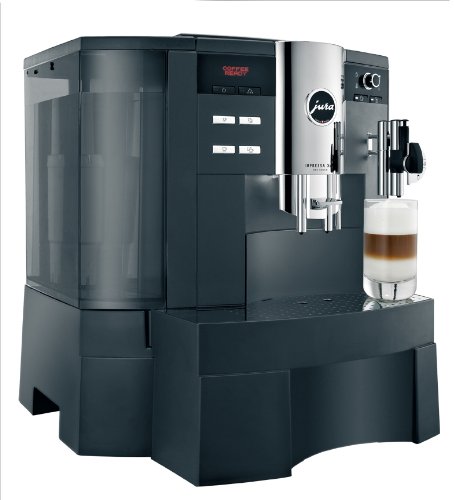 Jura Impressa Xs90 One Touch espresso/cappuccino machine รูปที่ 1