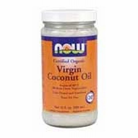 Virgin Coconut Oil - Certified Organic - 12 oz. รูปที่ 1