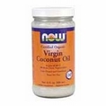 Virgin Coconut Oil - Certified Organic - 12 oz.