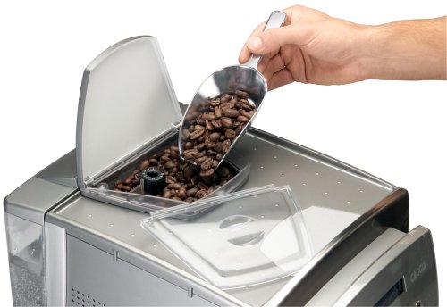 Gaggia 90505 Titanium Plus Super-Automatic Espresso Machine, Silver รูปที่ 1