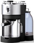 DeLonghi Espresso Maker – Stainless Steel (EC460)