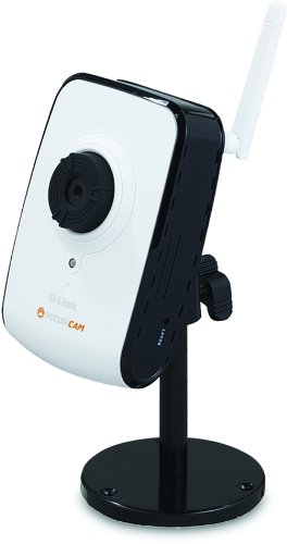 D-Link DCS-920 Wireless-G Internet Camera รูปที่ 1