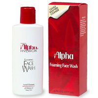 Alpha Hydrox Foaming Face Wash - 6 fl oz ( Cleansers  ) รูปที่ 1